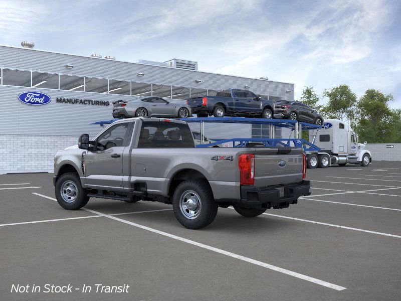 New 2026 Ford F350 XL image 4