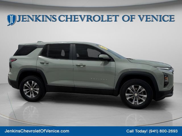 Certified 2026 Chevrolet Equinox LT w/ Safety and Technology Package image 2