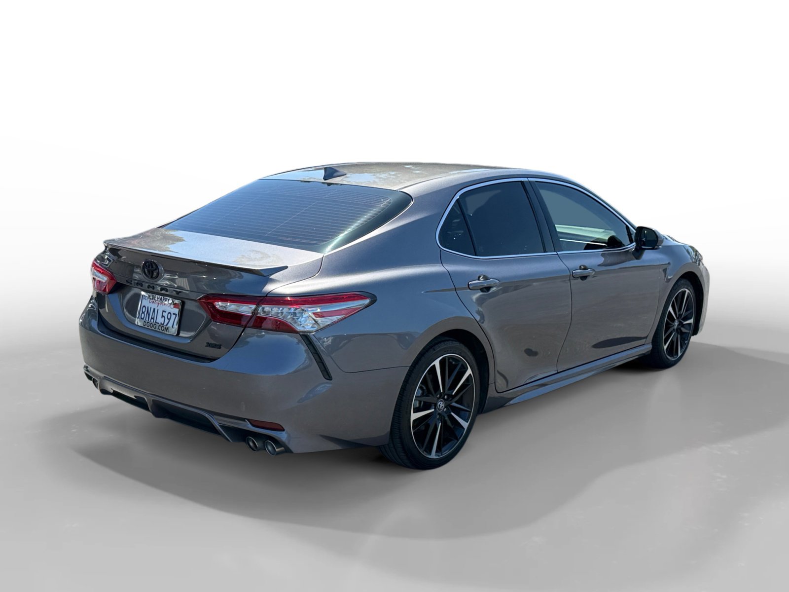 Used 2019 Toyota Camry XSE FWD image 5