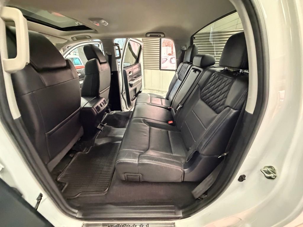 Used 2017 Toyota Tundra Platinum image 54