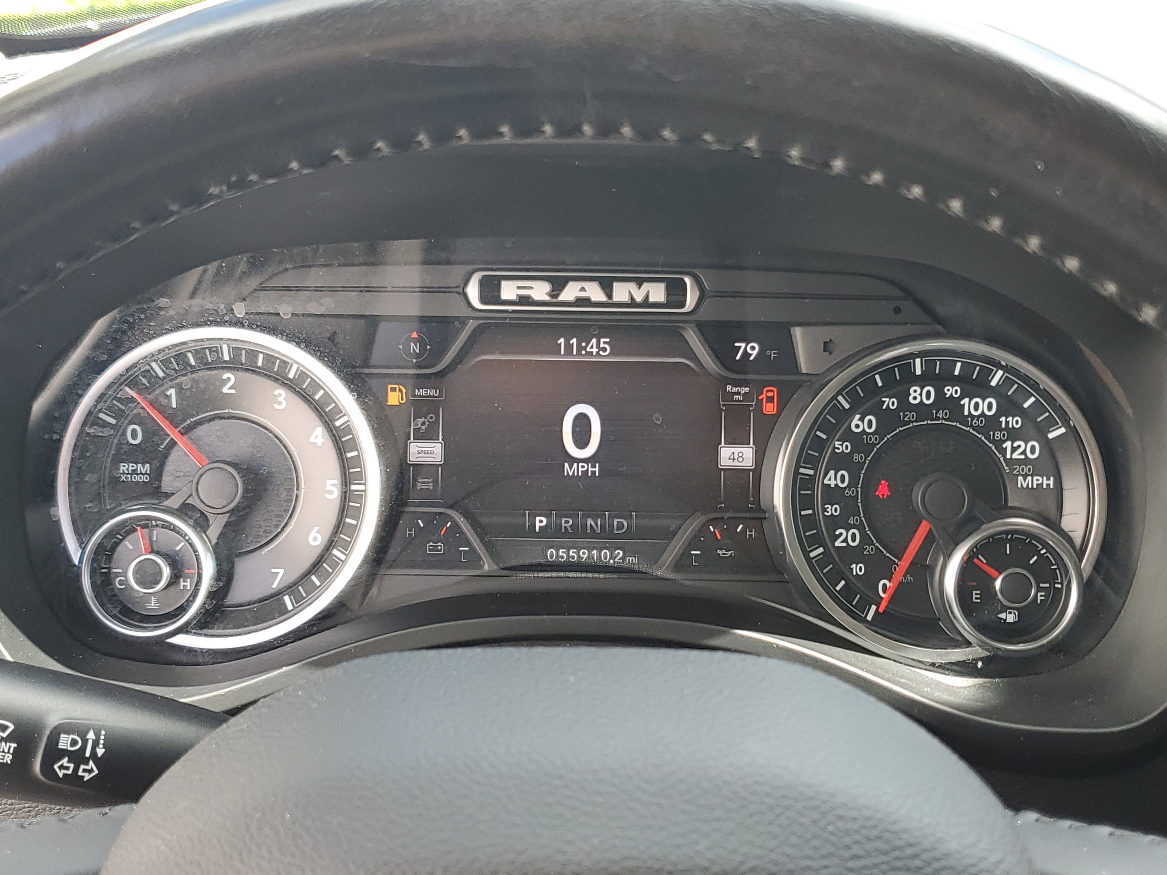 Used 2022 RAM 1500 Laramie RWD image 25