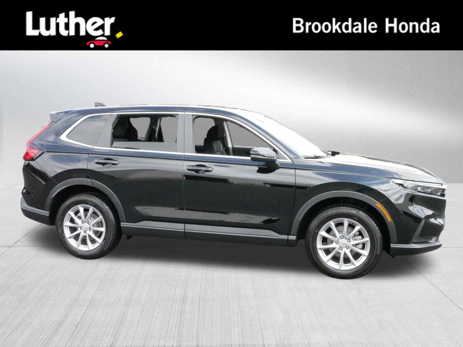 Certified 2026 Honda CR-V EX