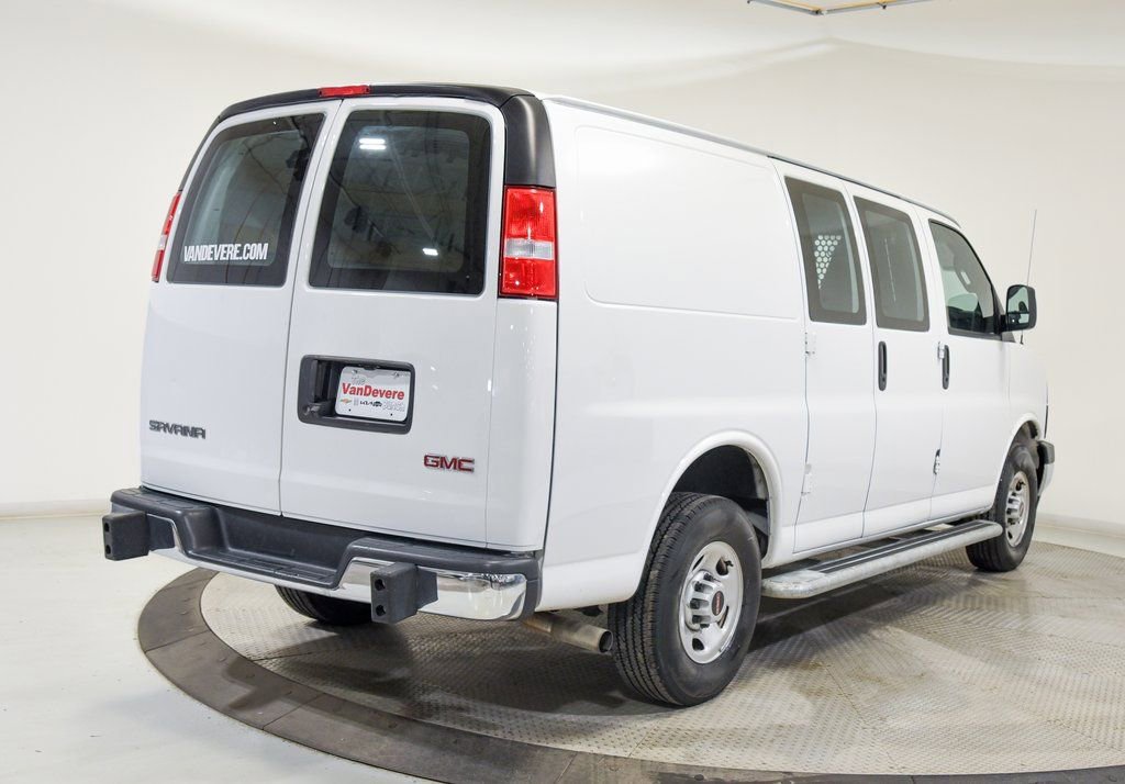 Used 2024 GMC Savana 2500 w/ Driver Convenience Package image 11