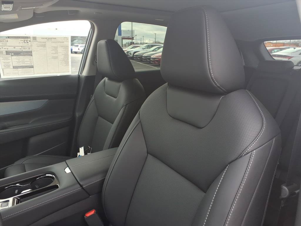 New 2026 Nissan Murano SL AWD/4WD image 7