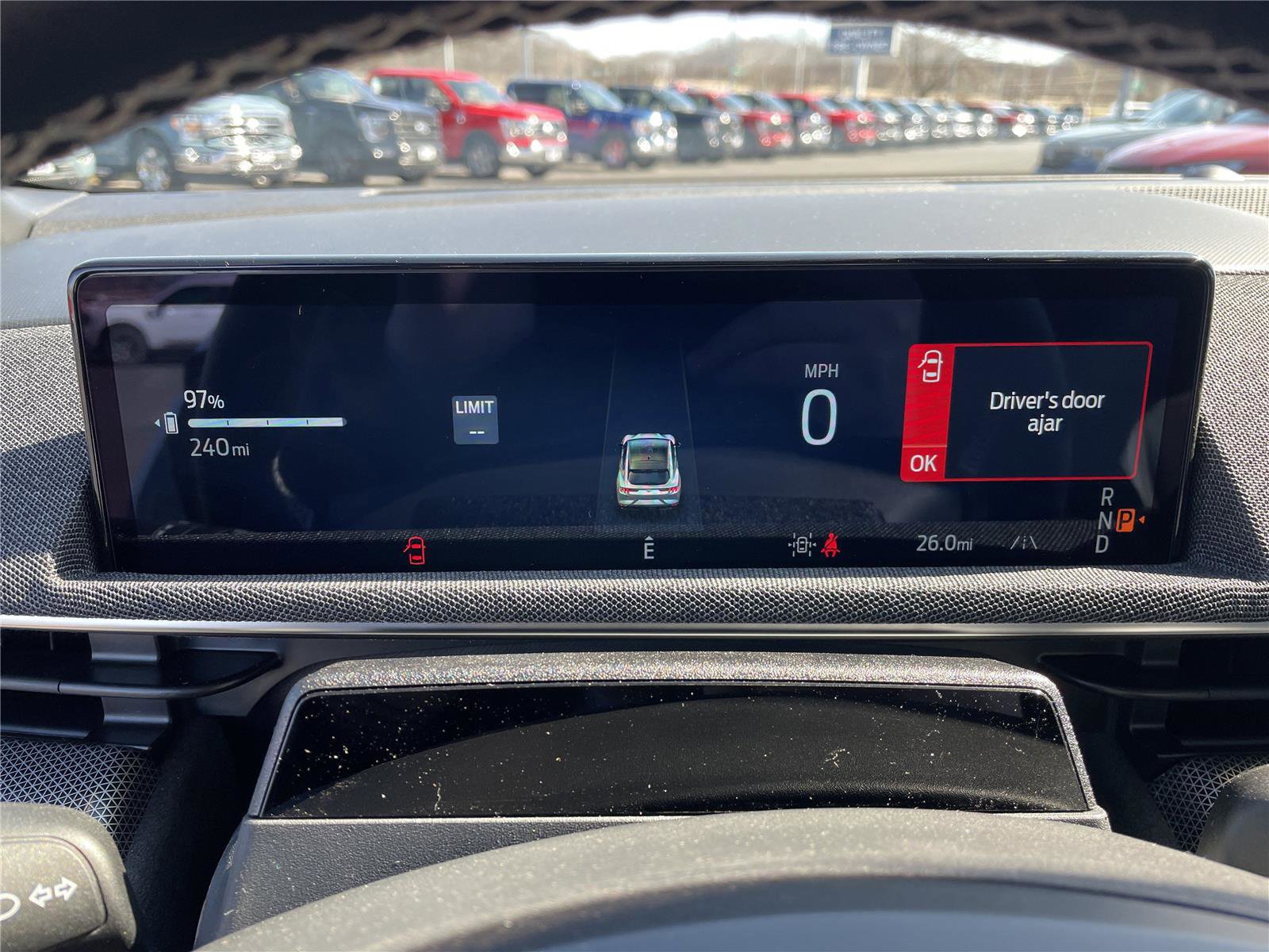 Used 2026 Ford Mustang Mach-E GT AWD/4WD image 26