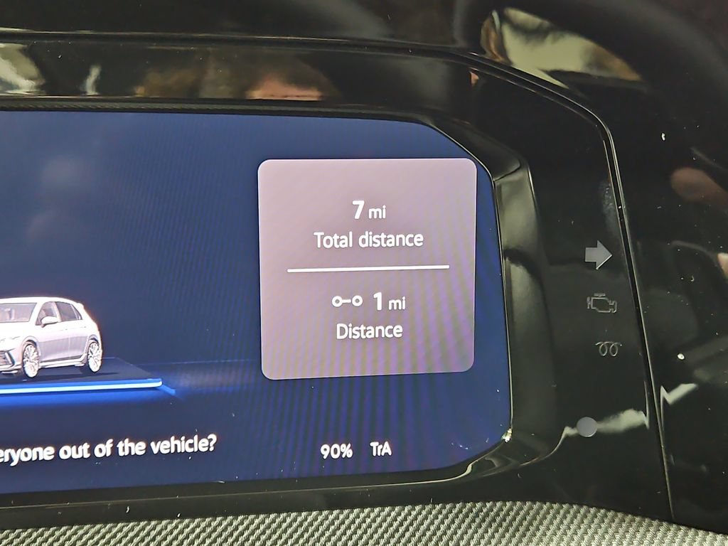 New 2026 Volkswagen Golf AWD/4WD image 16