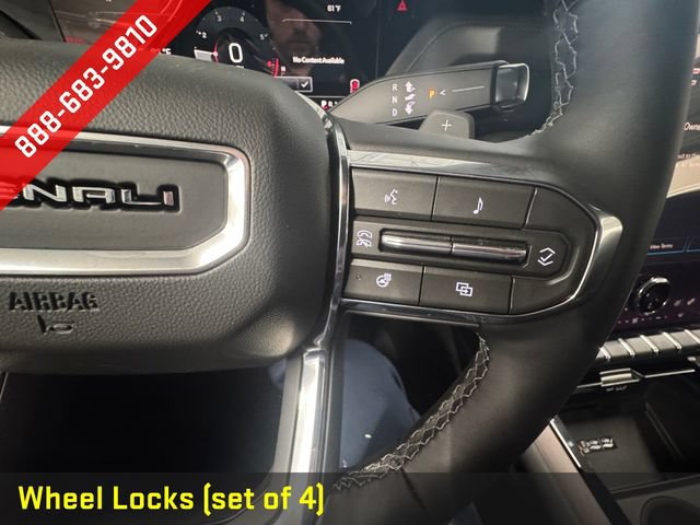 New 2026 GMC Yukon XL Denali w/ LPO, Floor Liner Package AWD/4WD image 19