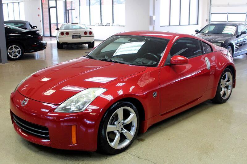 Used 2006 Nissan 350Z Base w/ (N93) Cargo Convenience Pkg image 16