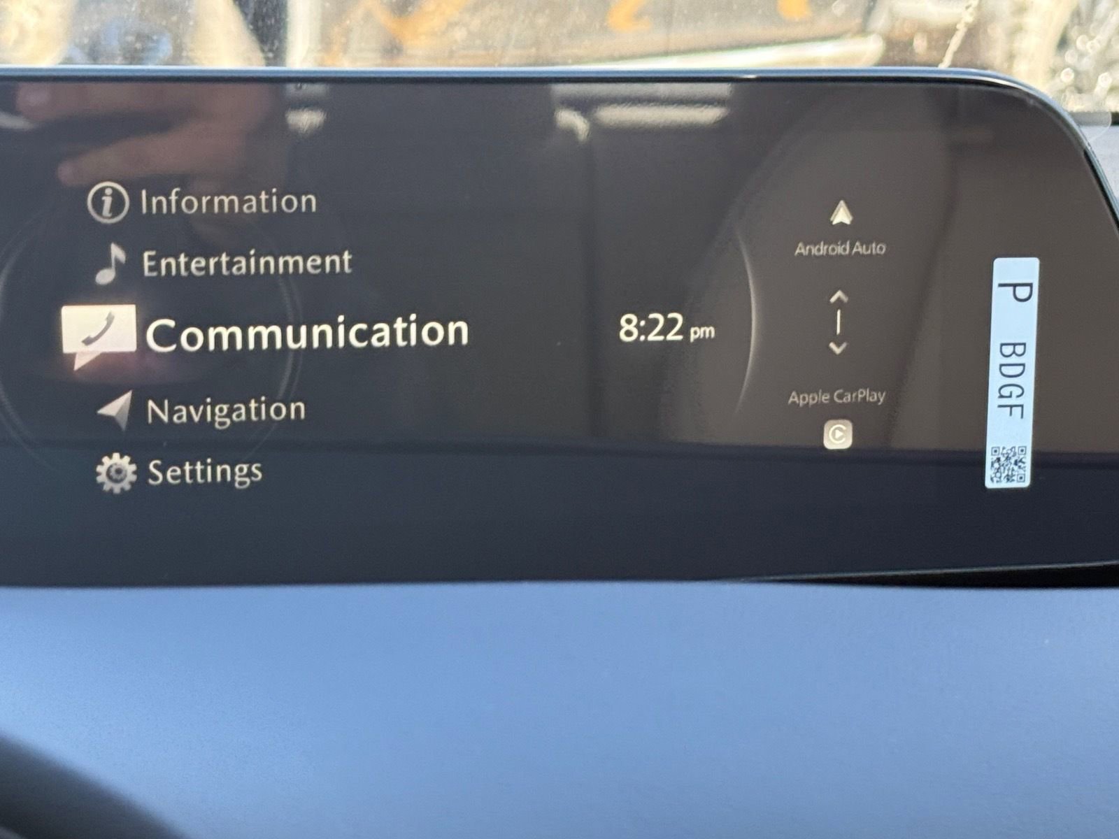 New 2026 MAZDA MAZDA3 2.5 S Sedan w/ Preferred Pkg image 23