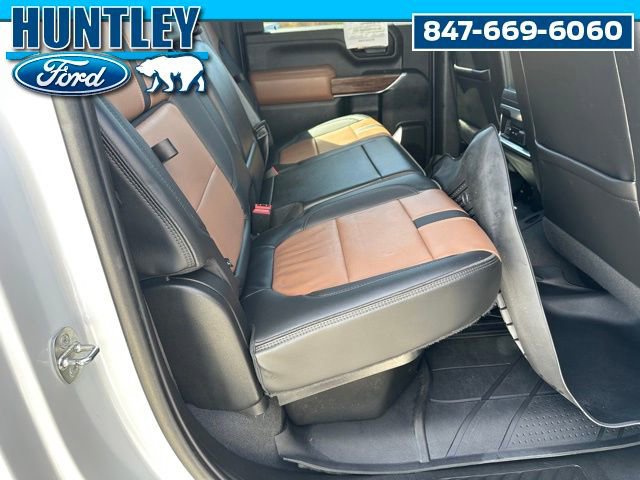 Used 2022 Chevrolet Silverado 3500 High Country w/ Safety Package II AWD/4WD image 11