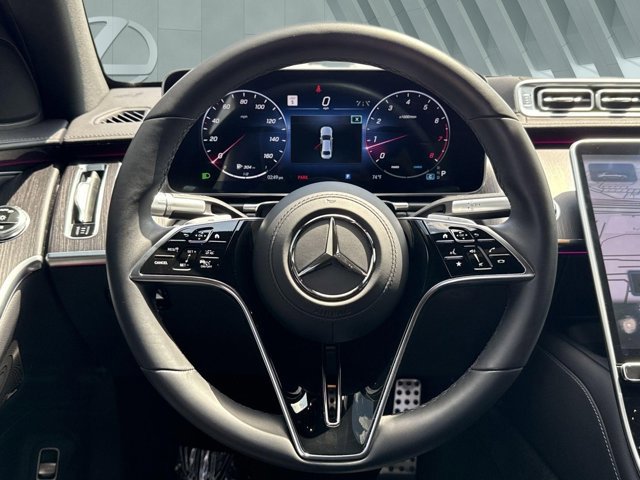 Used 2023 Mercedes-Benz S 500 4MATIC image 14