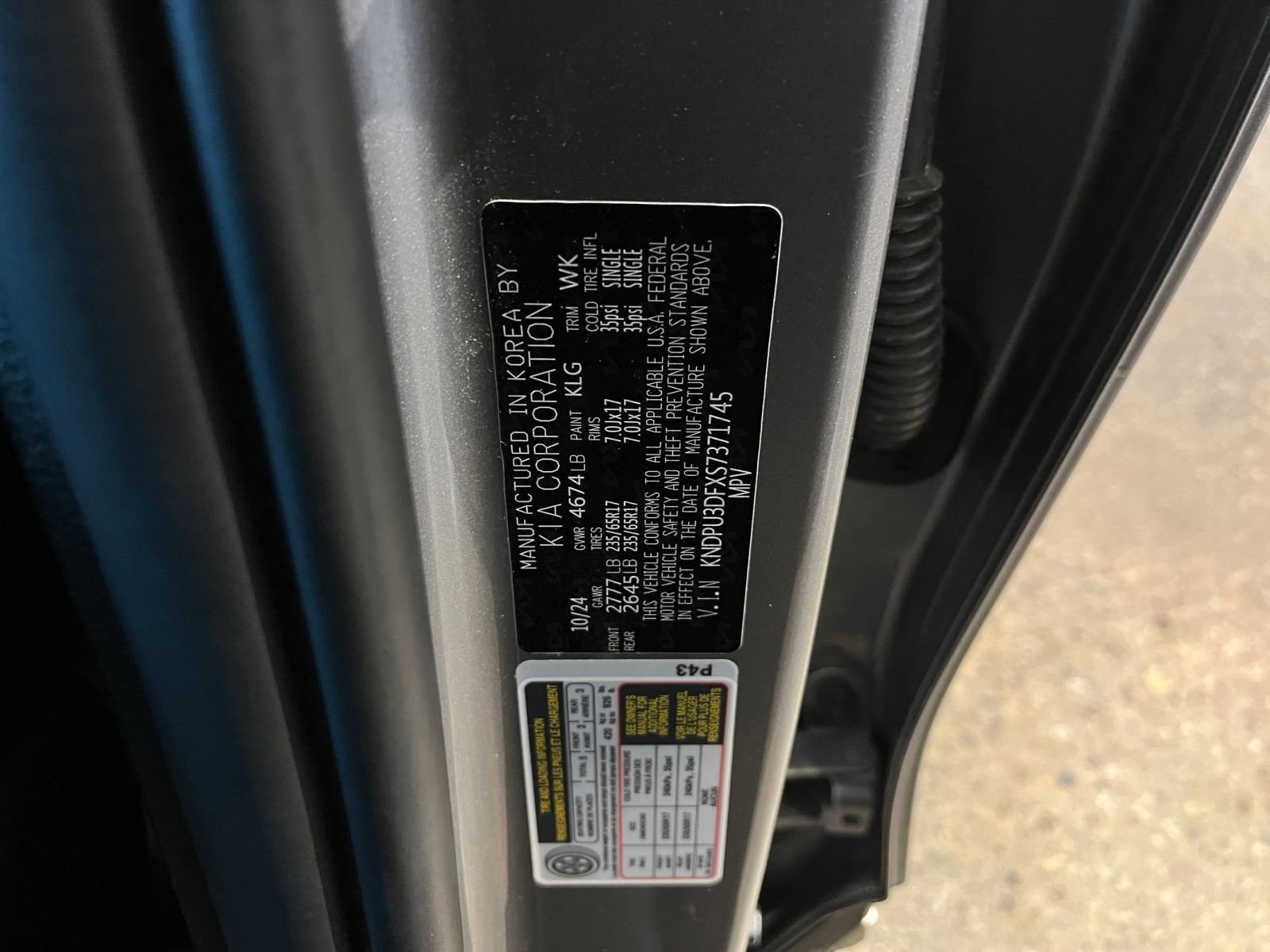 Used 2025 Kia Sportage LX image 29