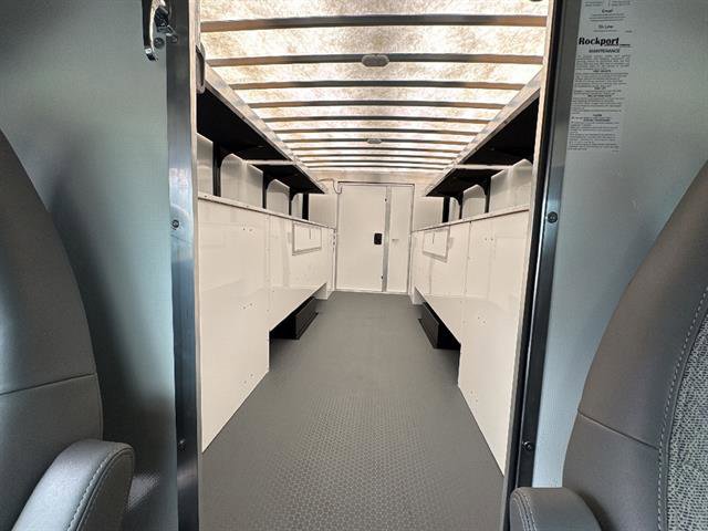 New 2026 Chevrolet Express 4500 w/ Power Convenience Package RWD image 20