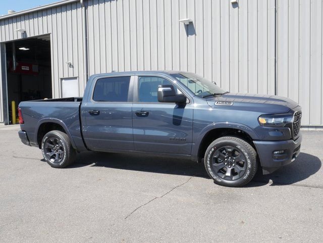 New 2026 RAM 1500 Big Horn AWD/4WD image 9