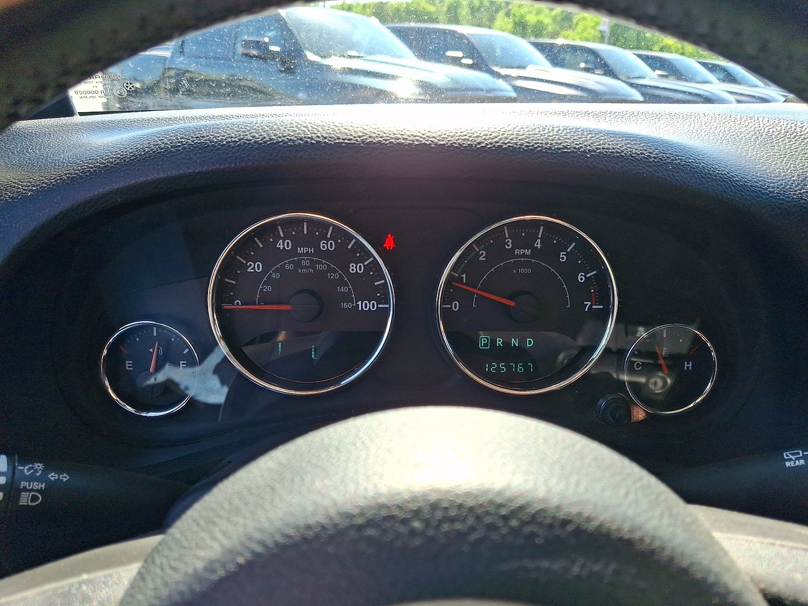Used 2013 Jeep Wrangler Unlimited Sahara w/ Connectivity Group AWD/4WD image 19