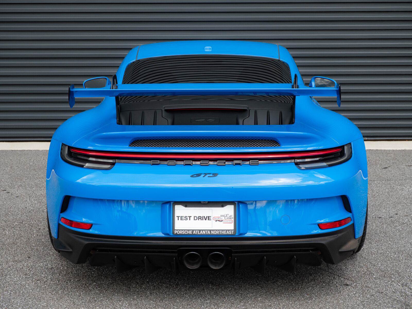 Used 2024 Porsche 911 GT3 RWD image 25