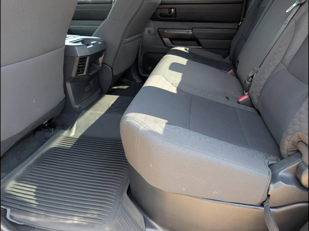 Used 2025 Toyota Tundra SR w/ SR Tow Package AWD/4WD image 13