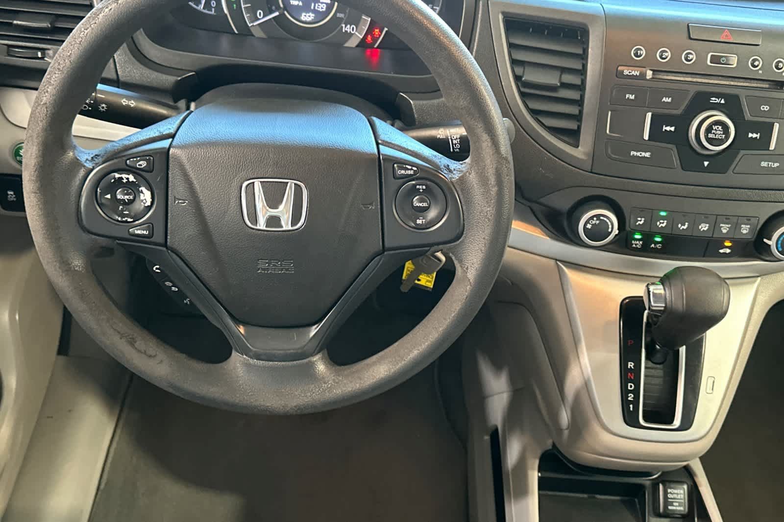 Used 2013 Honda CR-V LX image 15