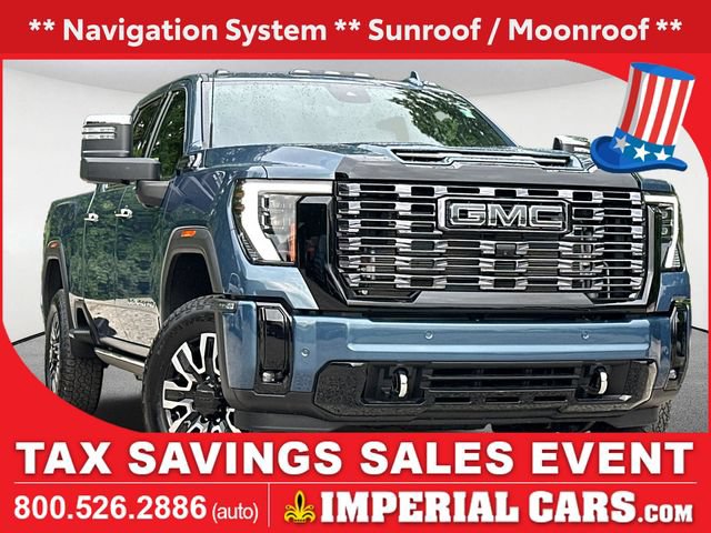 Used 2025 GMC Sierra 2500 Denali Ultimate