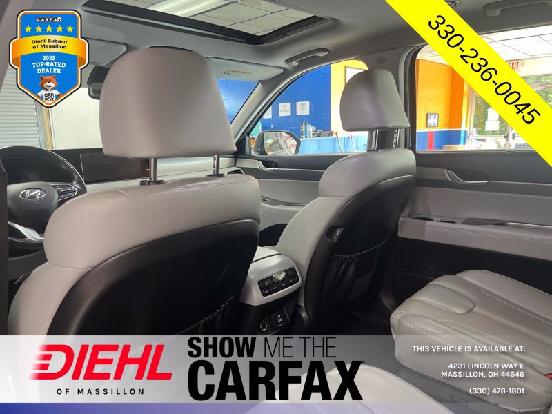 Used 2021 Hyundai Palisade SEL w/ Premium Package AWD/4WD image 22