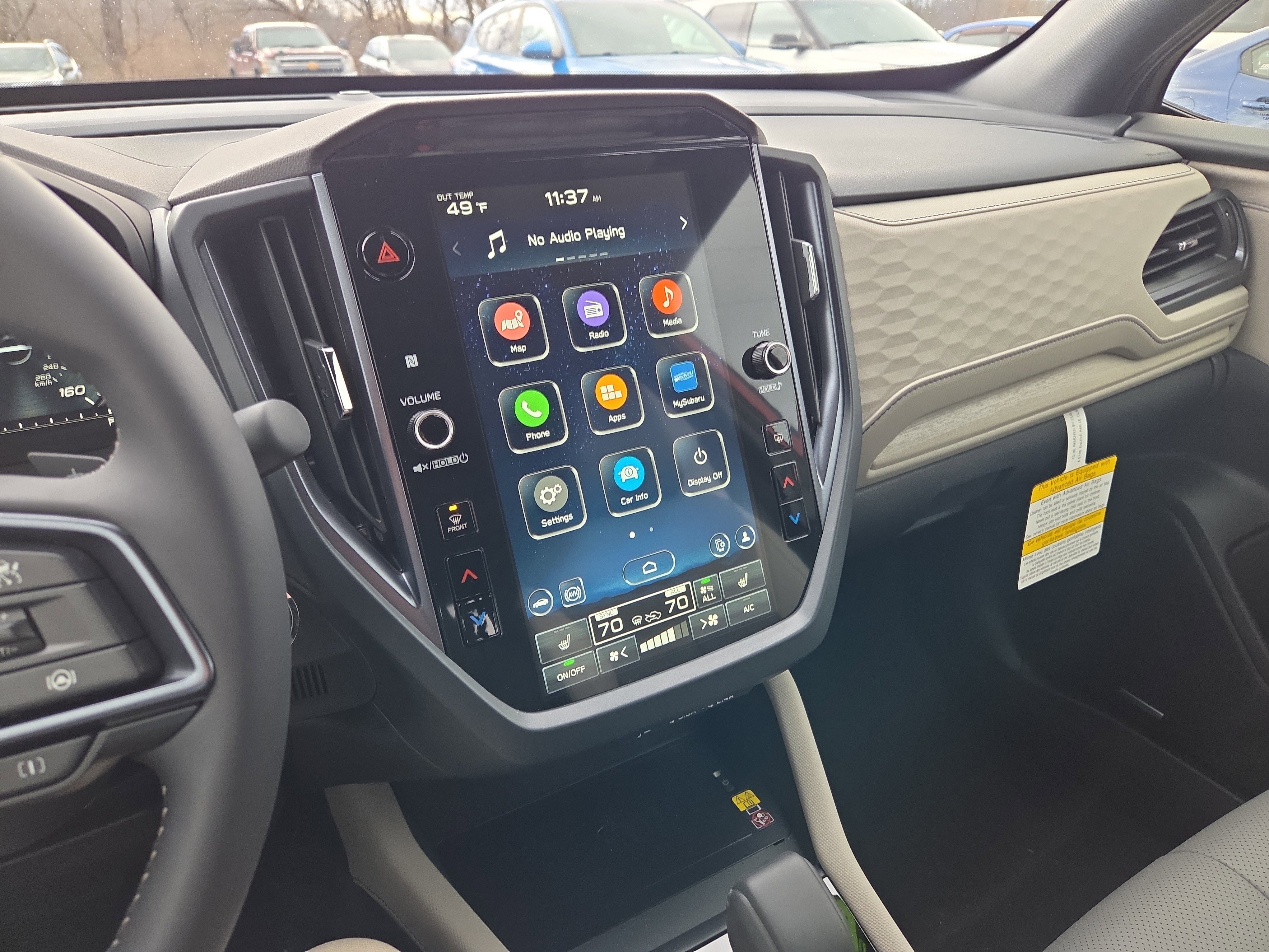 New 2025 Subaru Forester Limited AWD/4WD image 22