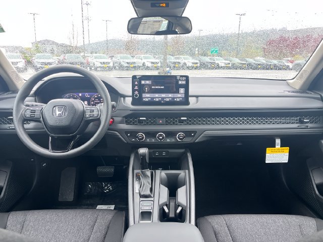 New 2026 Honda Accord SE image 13