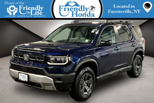 New 2026 Honda Passport RTL image 1