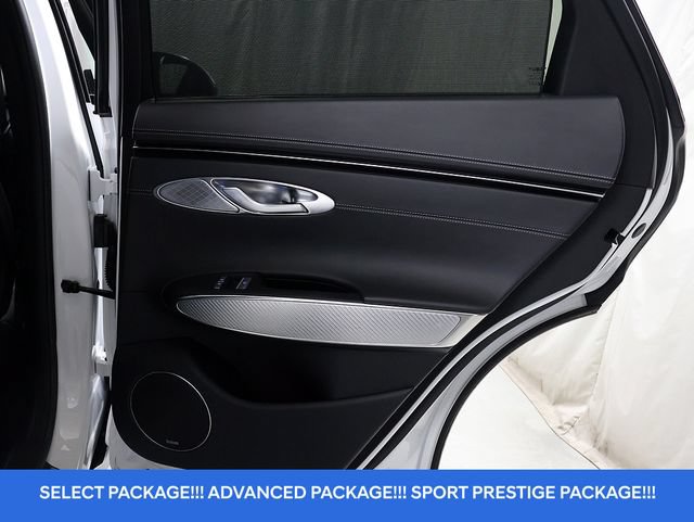 Used 2022 Genesis GV70 2.5T w/ Sport Prestige Package AWD/4WD image 34