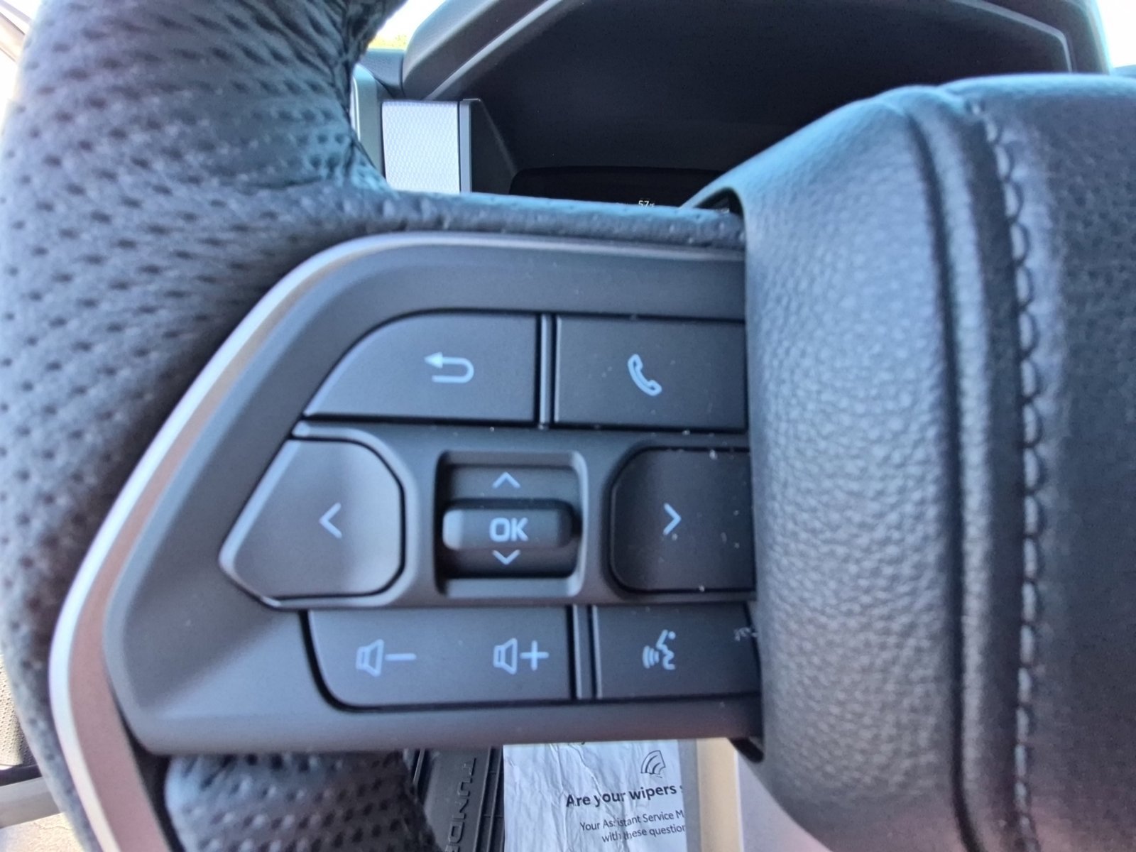 New 2026 Toyota Tundra Limited w/ Limited PVM Package AWD/4WD image 23