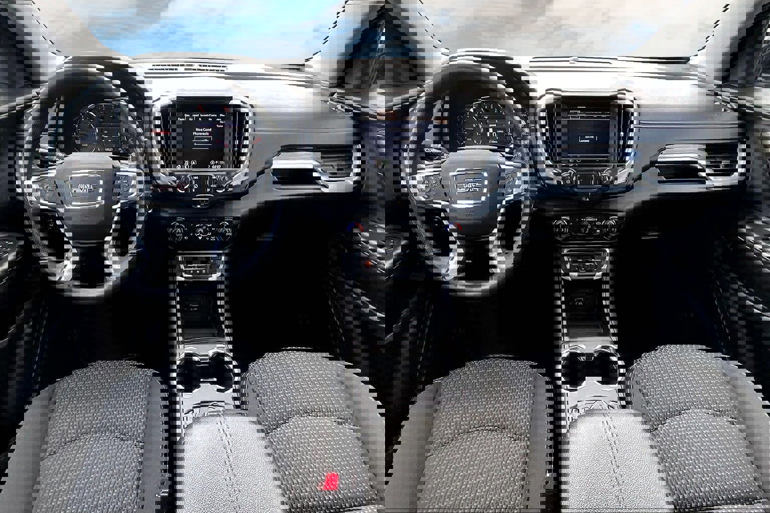 Used 2022 GMC Terrain SLE w/ Driver Convenience Package image 7