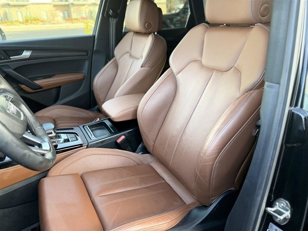 Used 2022 Audi Q5 e Premium Plus w/ Premium Plus Package image 20