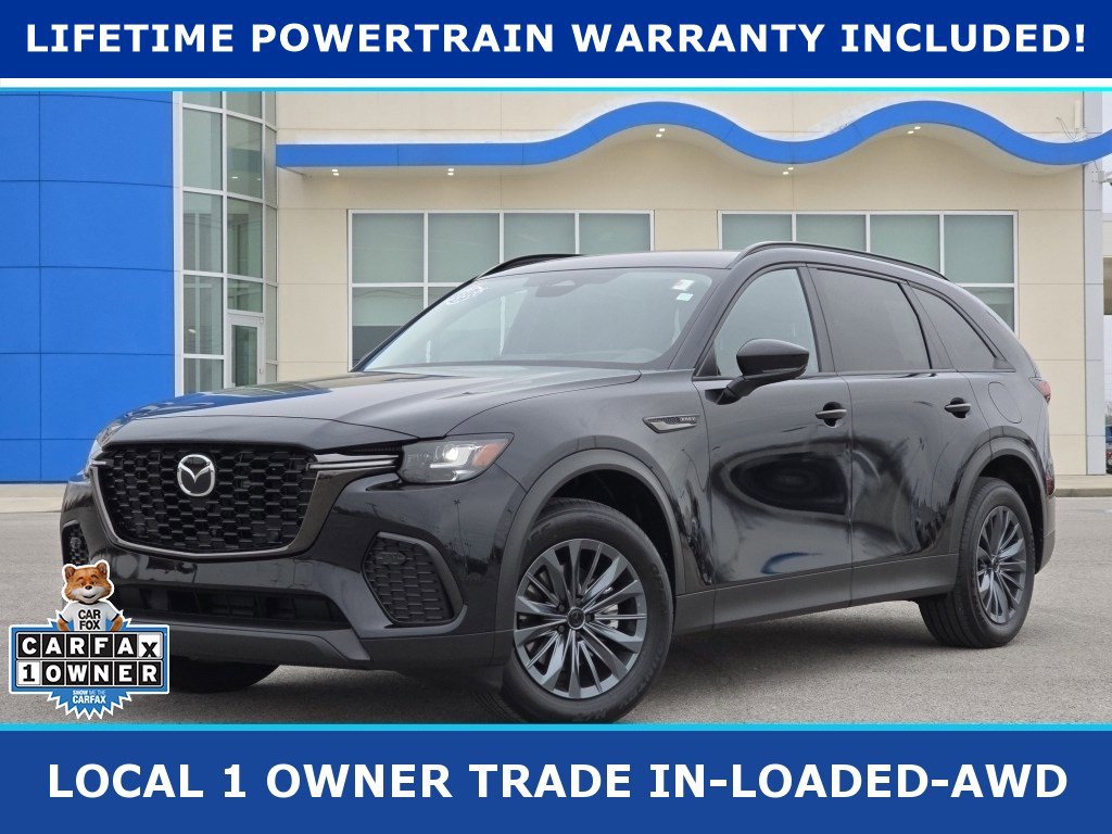 Used 2026 MAZDA CX-70 SC Plus