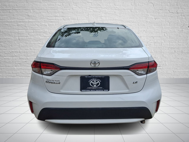 Used 2022 Toyota Corolla LE FWD image 5