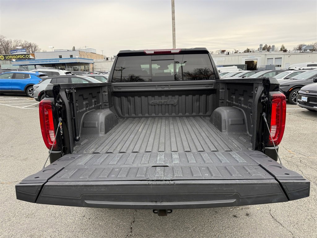 Used 2023 GMC Sierra 1500 AT4 w/ AT4 Preferred Package image 25