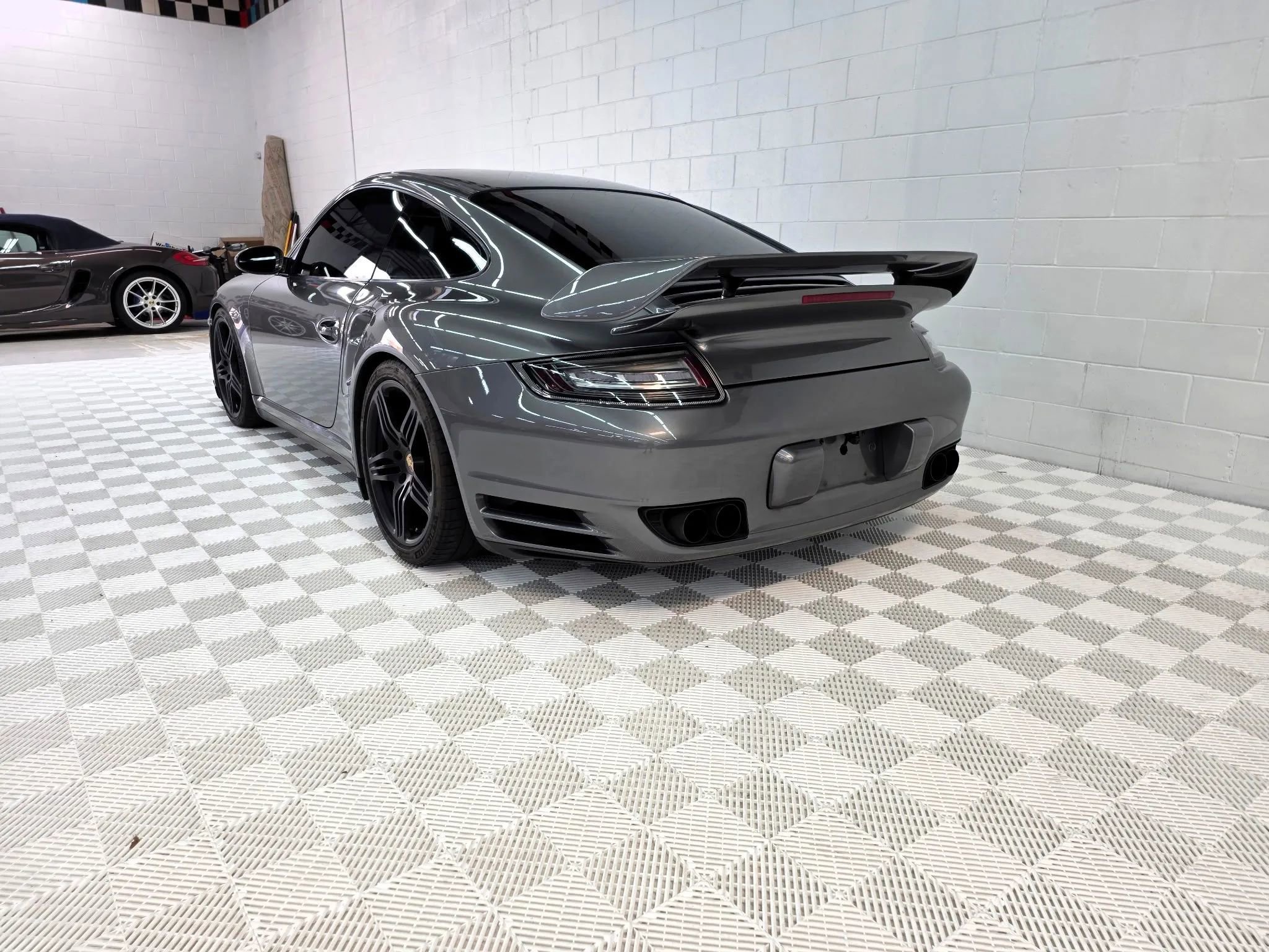 Used 2007 Porsche 911 Turbo image 40