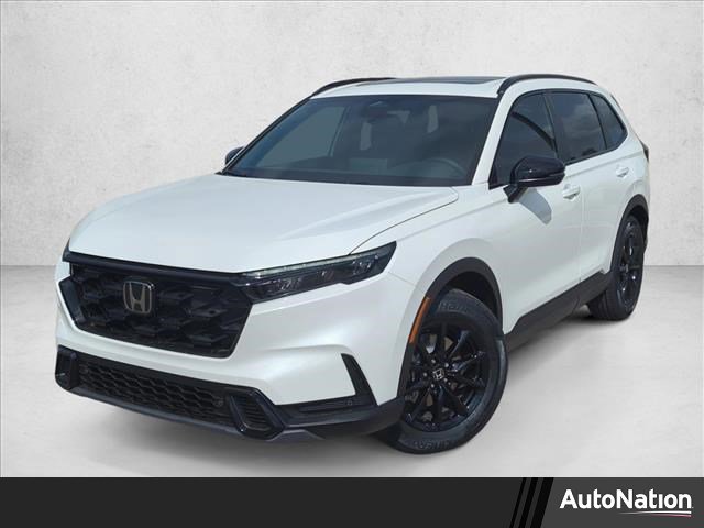 New 2026 Honda CR-V Sport-L image 1