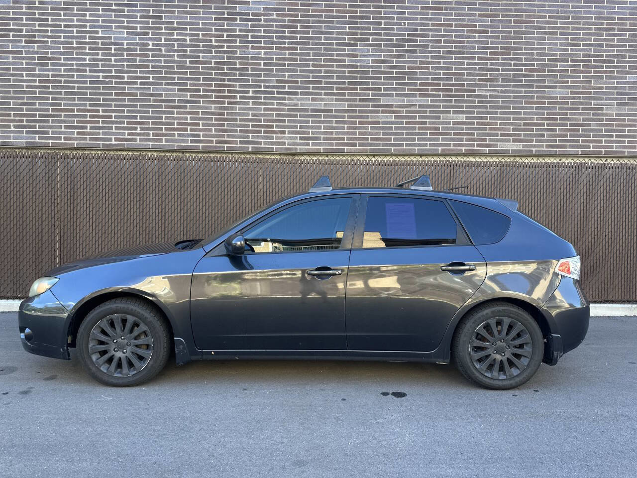 Used 2011 Subaru Impreza 2.5i Premium w/ PWR Moonroof Value Pkg image 7