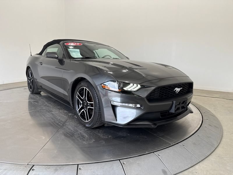 Used 2020 Ford Mustang Premium RWD image 32