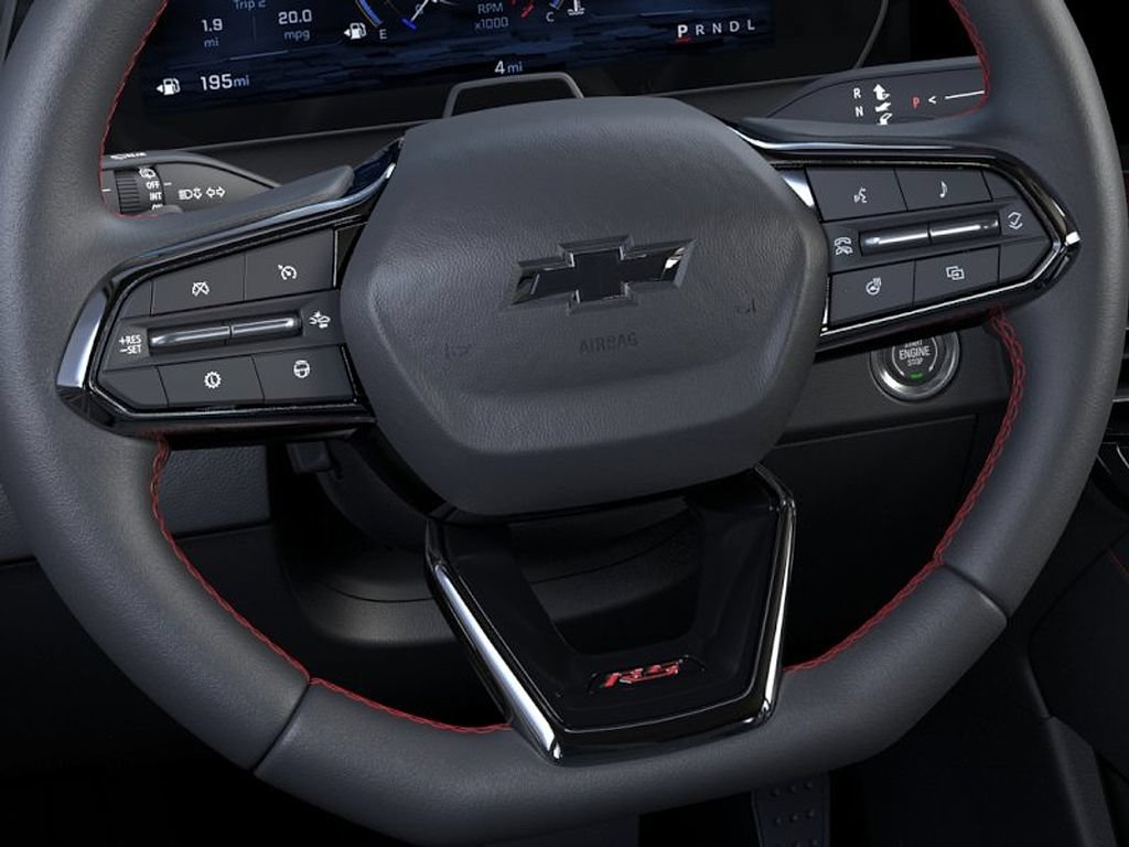 New 2026 Chevrolet Traverse RS AWD/4WD image 19
