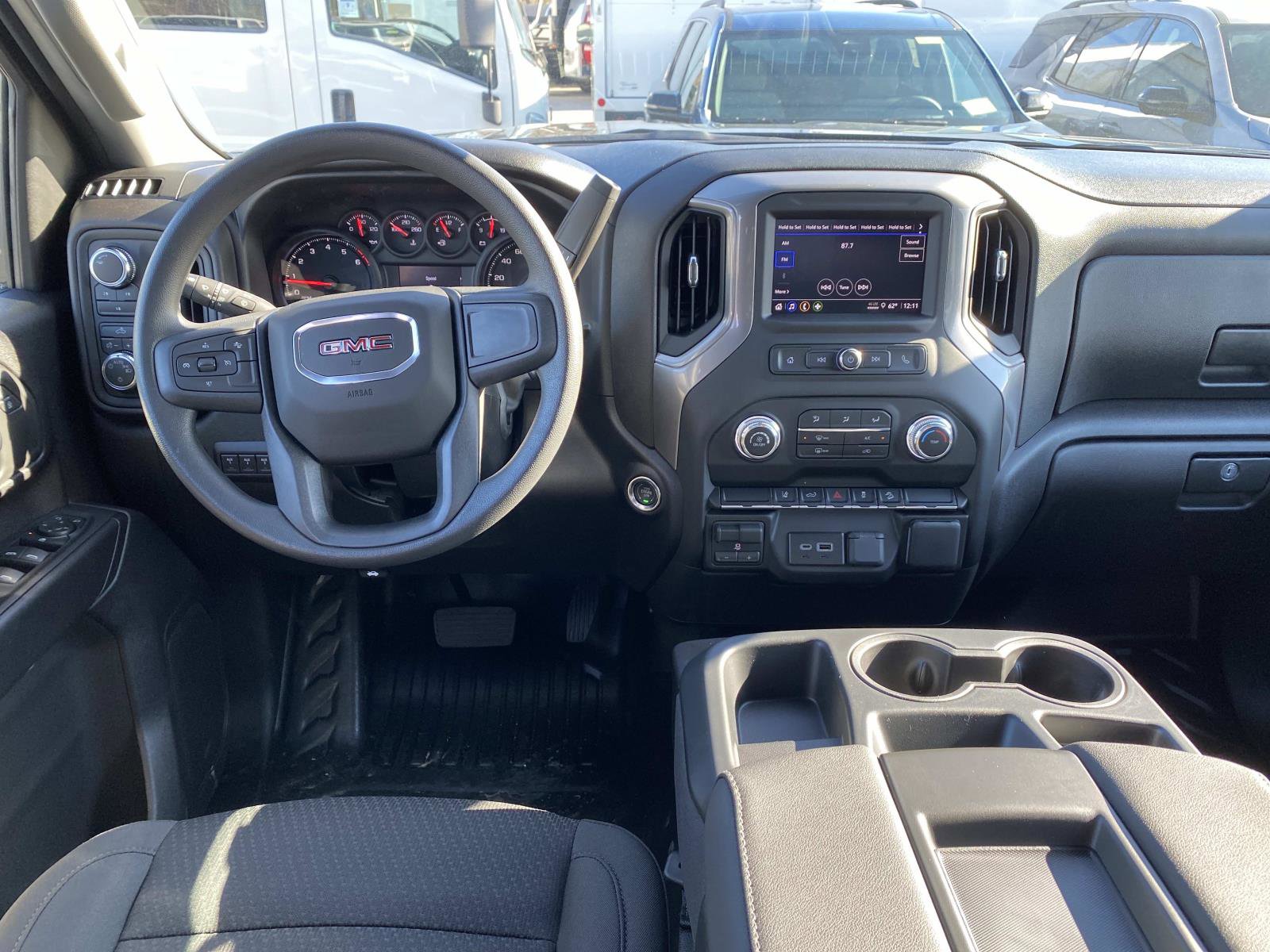 New 2026 GMC Sierra 3500 Pro w/ Convenience Package image 8