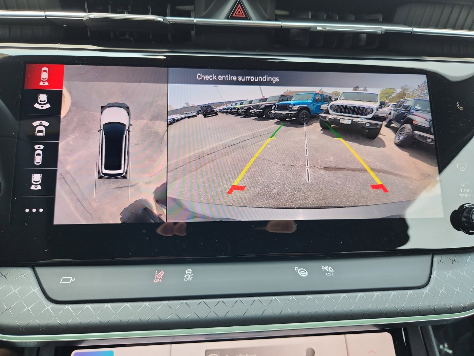 New 2025 Jeep Wagoneer S Limited image 29