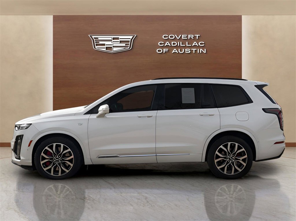Certified 2023 Cadillac XT6 Sport w/ Technology Package image 2