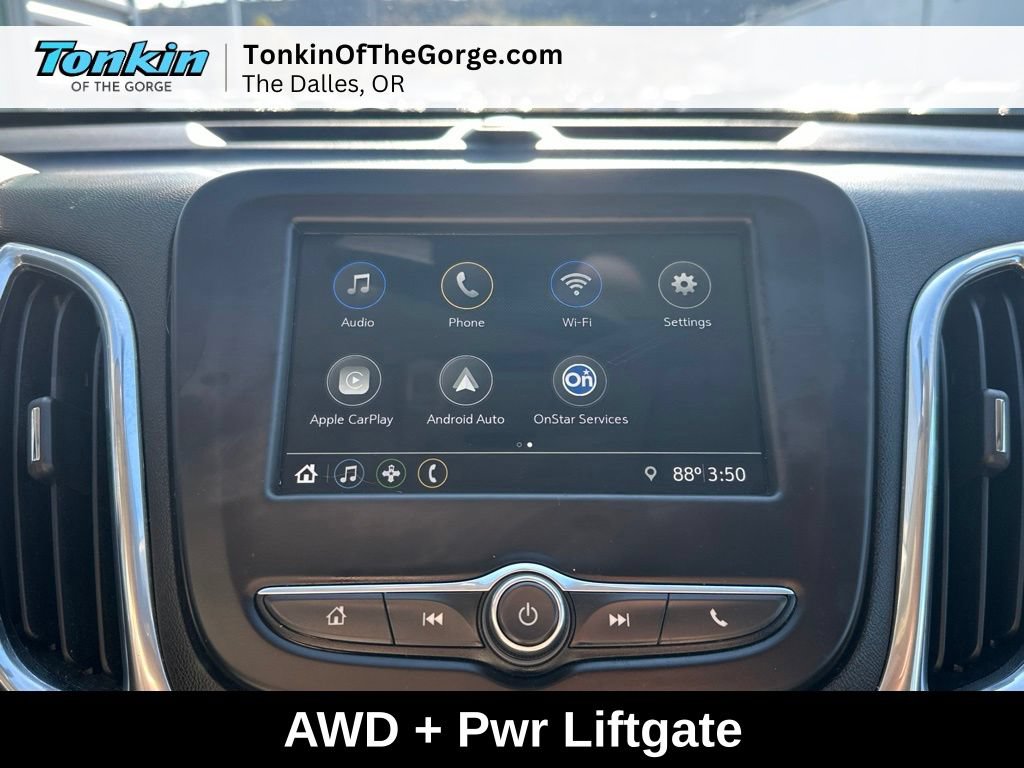 Used 2019 Chevrolet Equinox LT AWD/4WD image 19