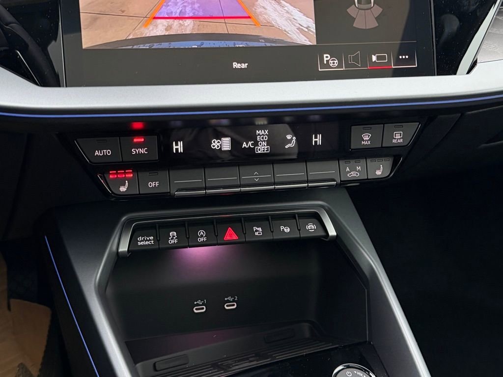 New 2026 Audi A3 2.0T Premium AWD/4WD image 34
