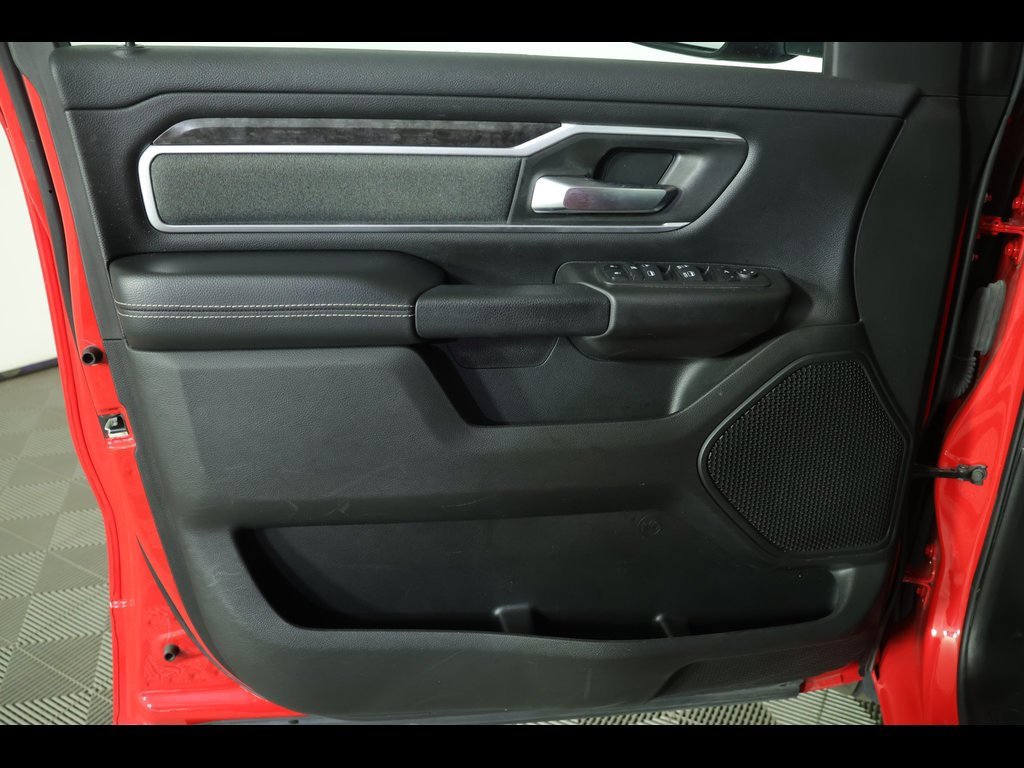 Used 2023 RAM 1500 Big Horn image 21