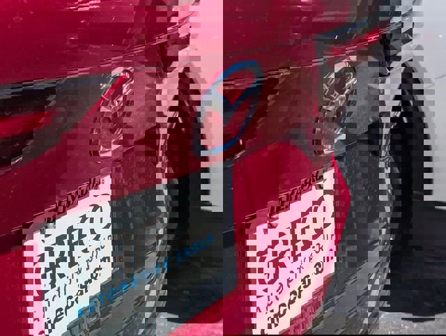 New 2024 MAZDA CX-90 3.3 Turbo w/ Premium Package image 11