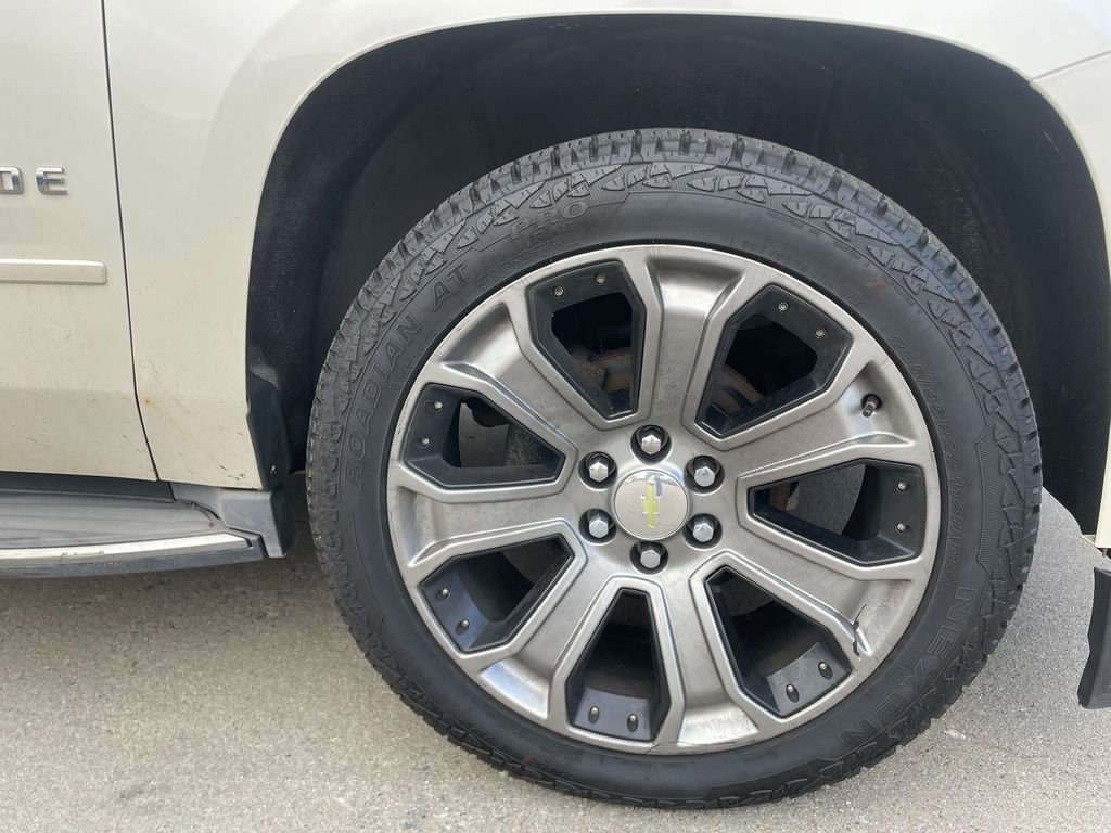 Used 2015 Chevrolet Tahoe LTZ image 32