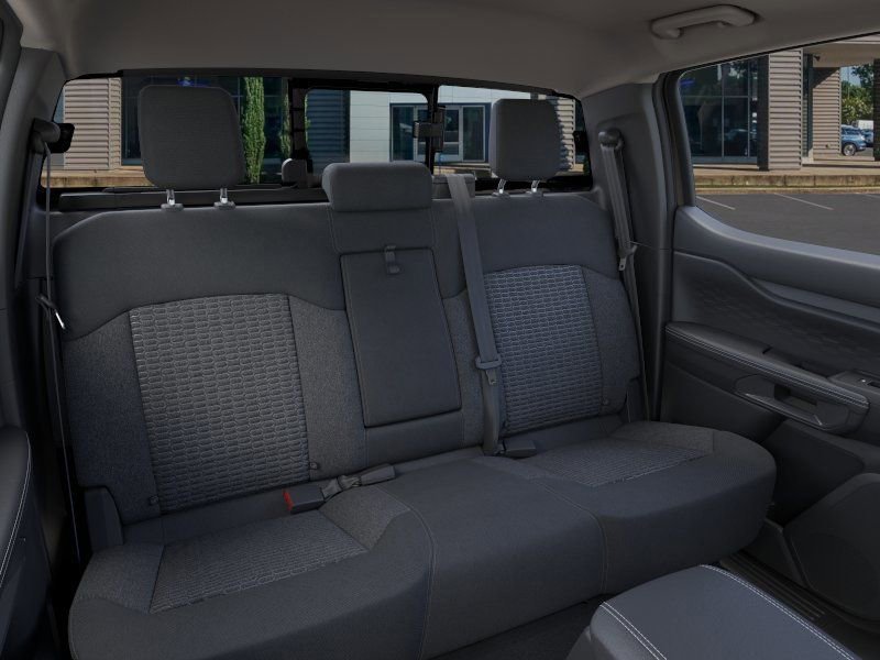 New 2025 Ford Ranger XLT w/ FX4 Off-Road Package image 11