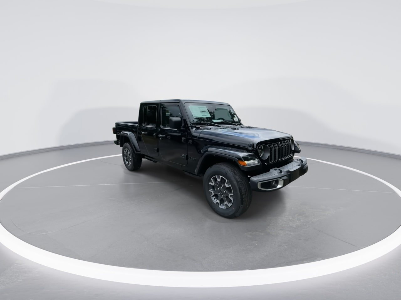 New 2026 Jeep Gladiator Sport AWD/4WD image 2