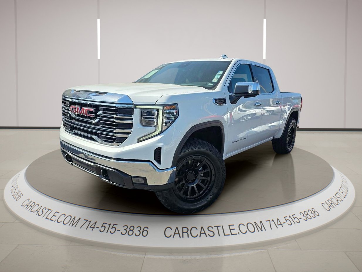 Used 2024 GMC Sierra 1500 SLT video 1